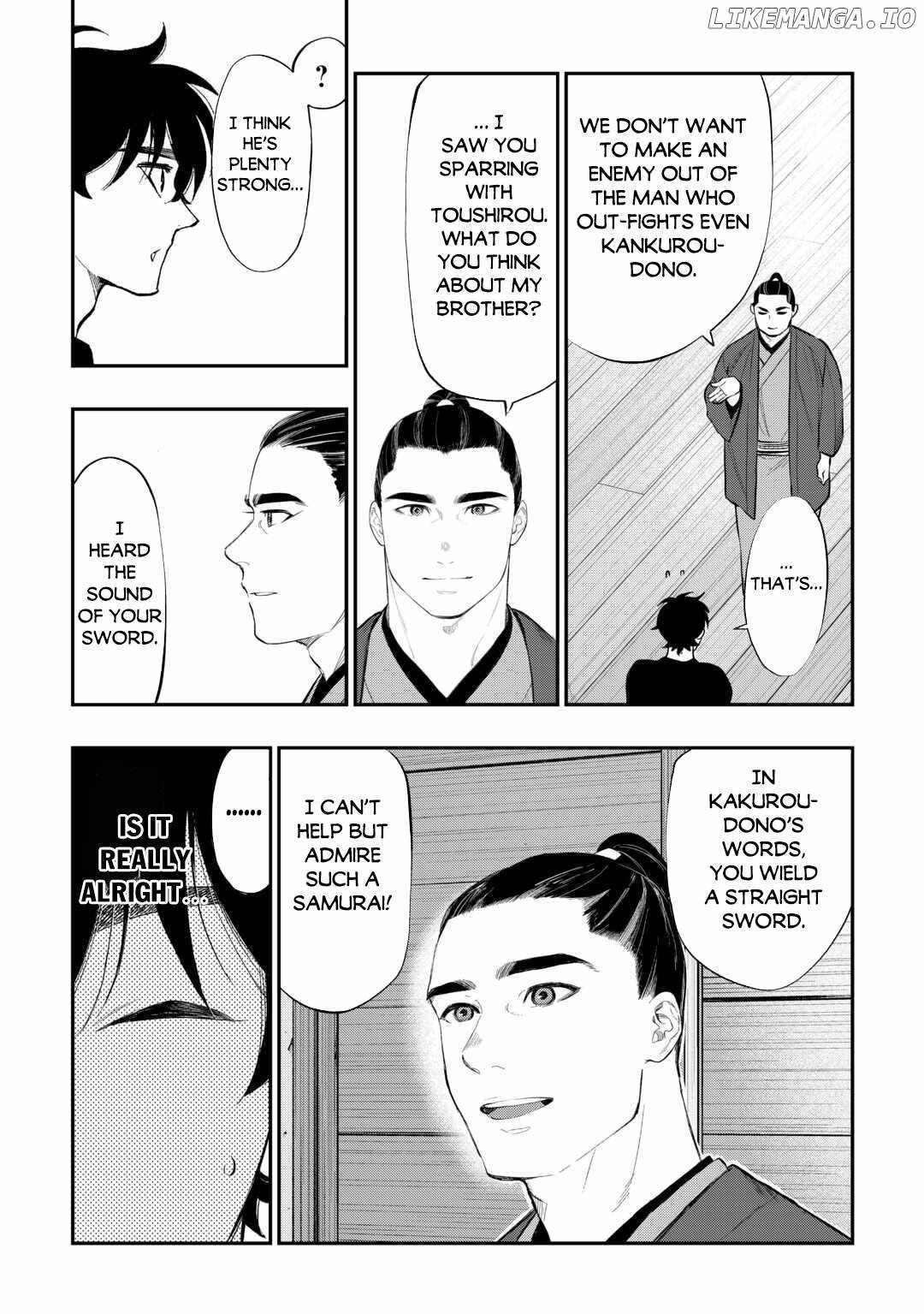 The New Gate Chapter 111 15